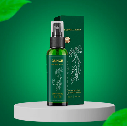 OUHOE-SPRAY PARA CAIDA DE CABELLO